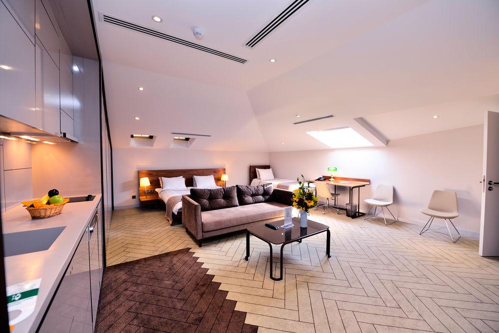 L'Onde Business Suites Istanbul Exterior foto