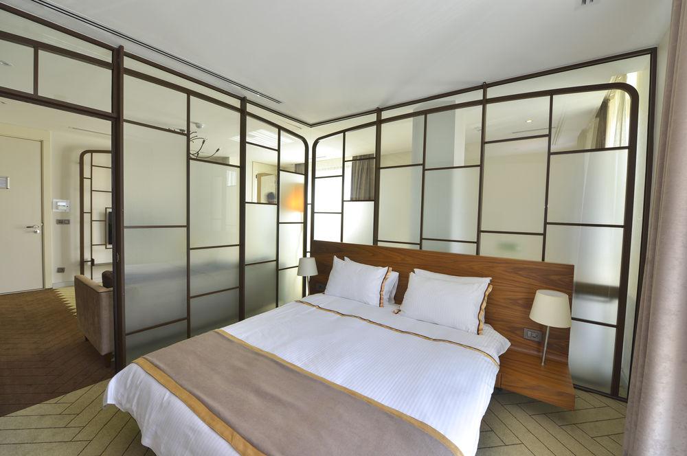 L'Onde Business Suites Istanbul Exterior foto