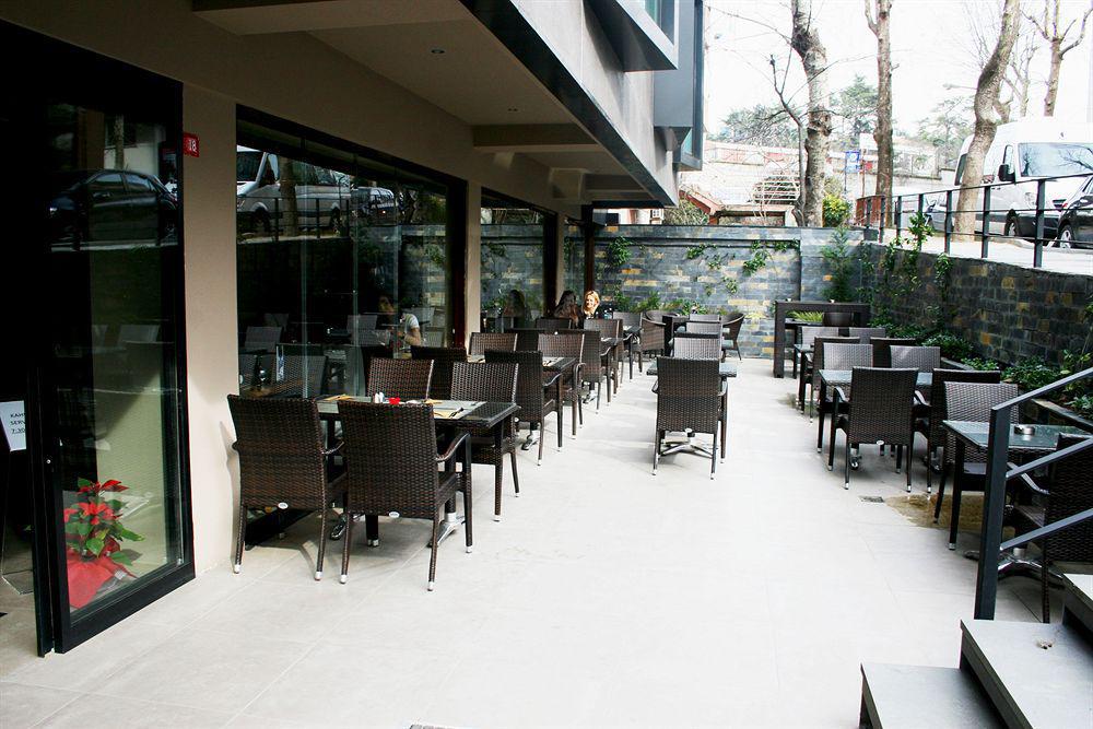 L'Onde Business Suites Istanbul Exterior foto