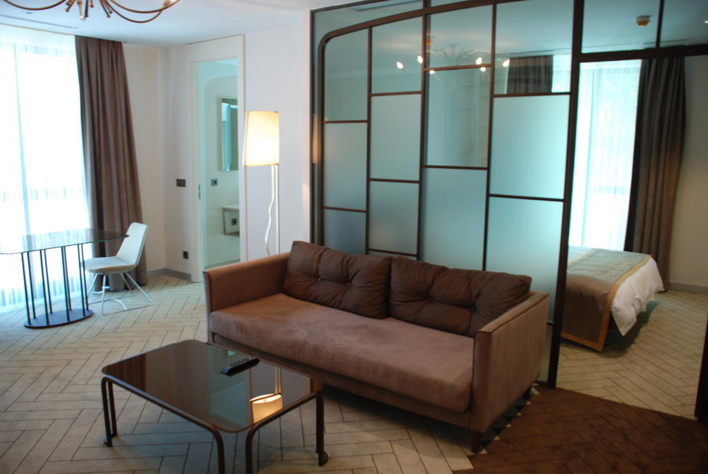 L'Onde Business Suites Istanbul Exterior foto