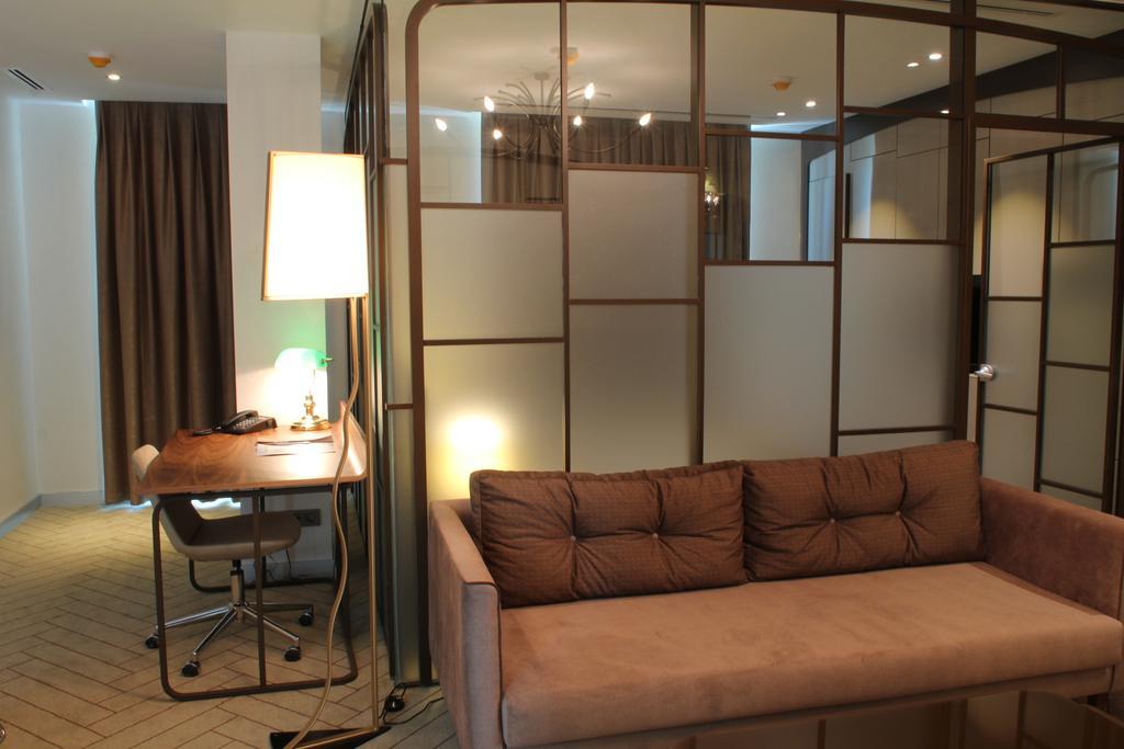 L'Onde Business Suites Istanbul Exterior foto