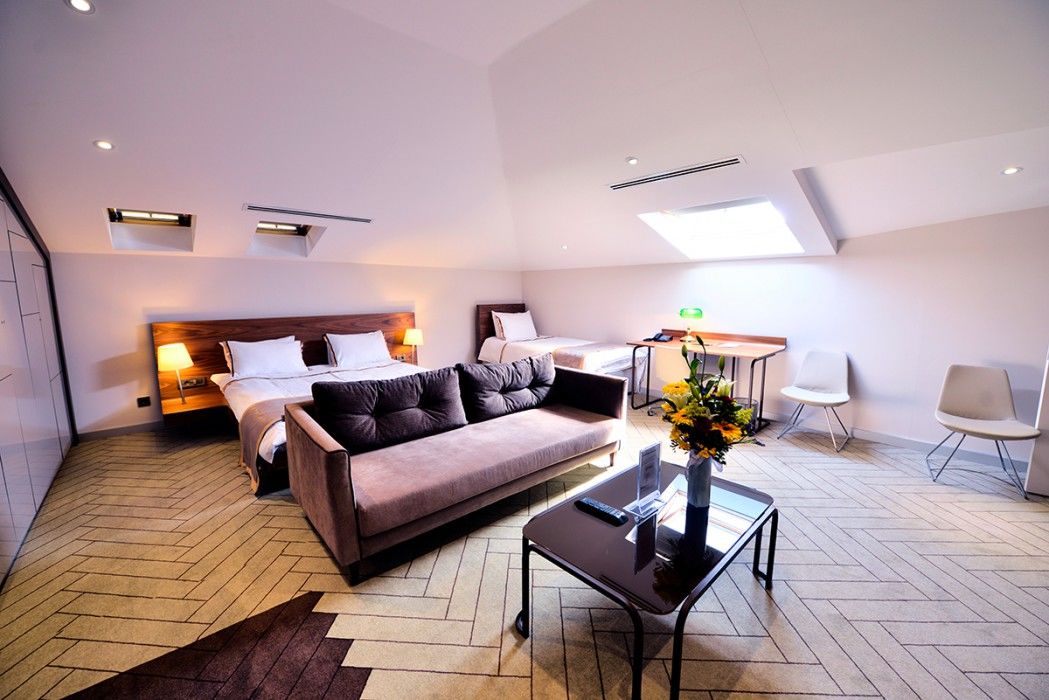 L'Onde Business Suites Istanbul Exterior foto