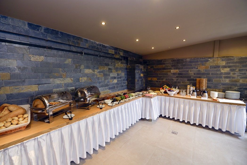 L'Onde Business Suites Istanbul Exterior foto
