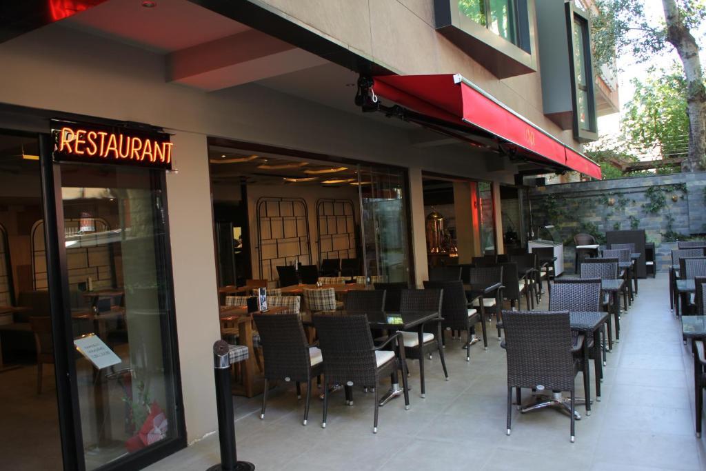 L'Onde Business Suites Istanbul Exterior foto