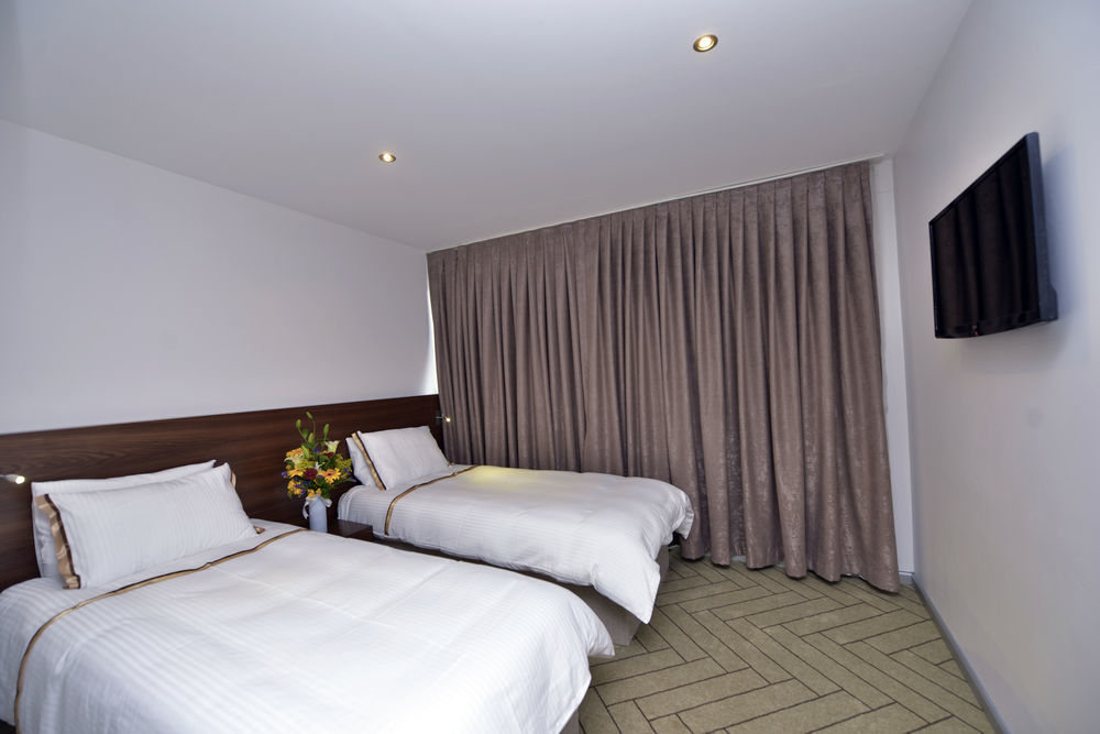 L'Onde Business Suites Istanbul Exterior foto