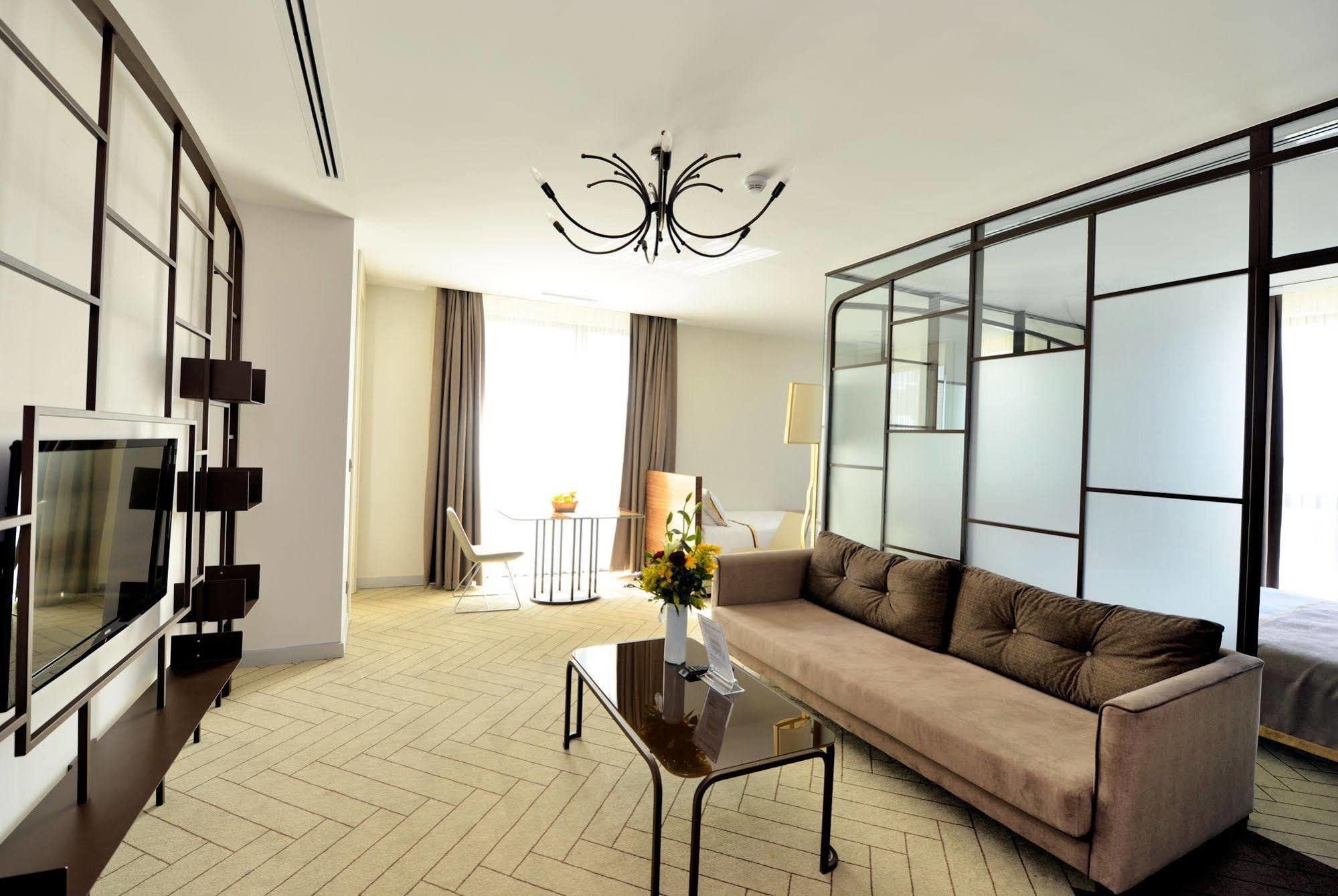 L'Onde Business Suites Istanbul Exterior foto
