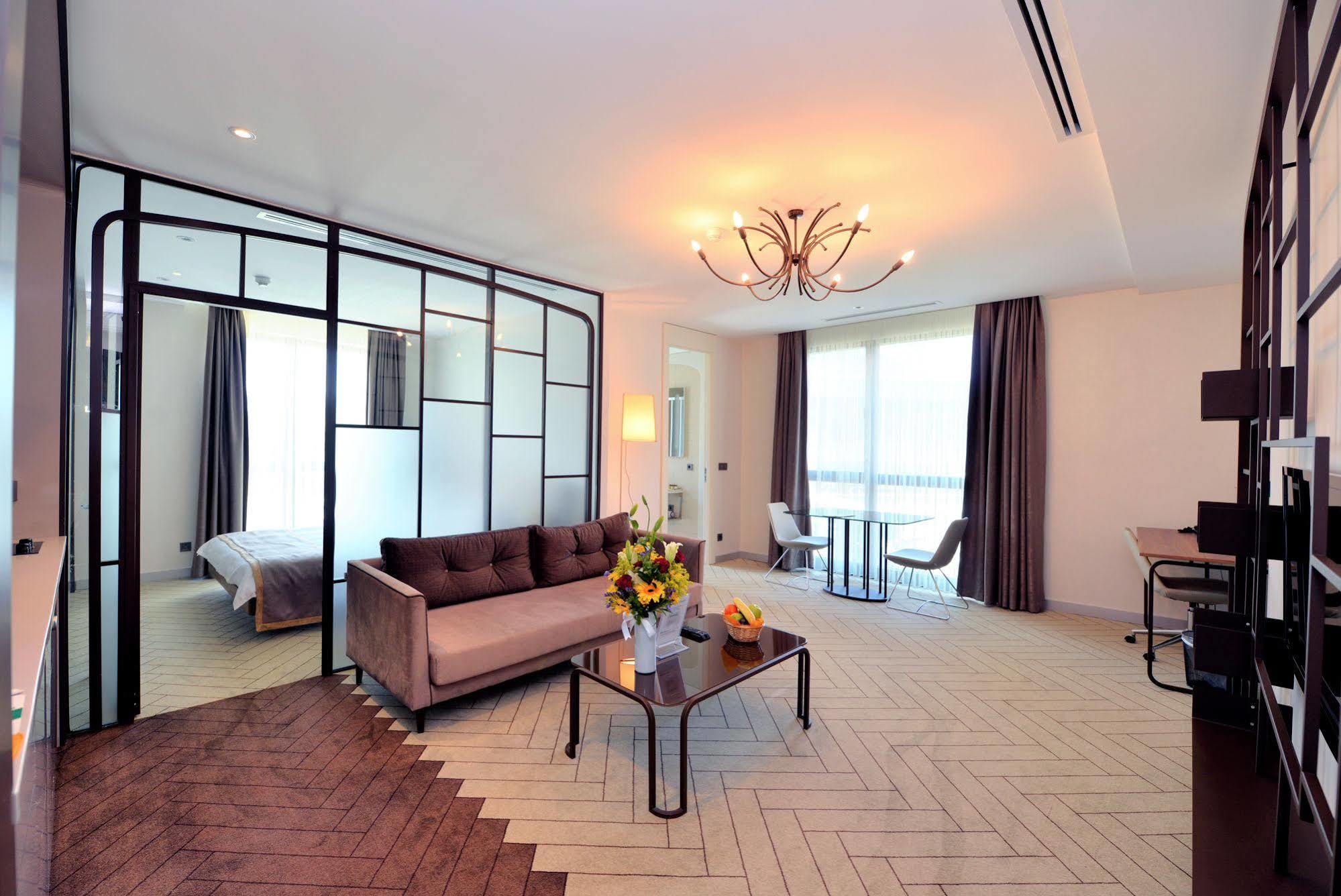 L'Onde Business Suites Istanbul Exterior foto