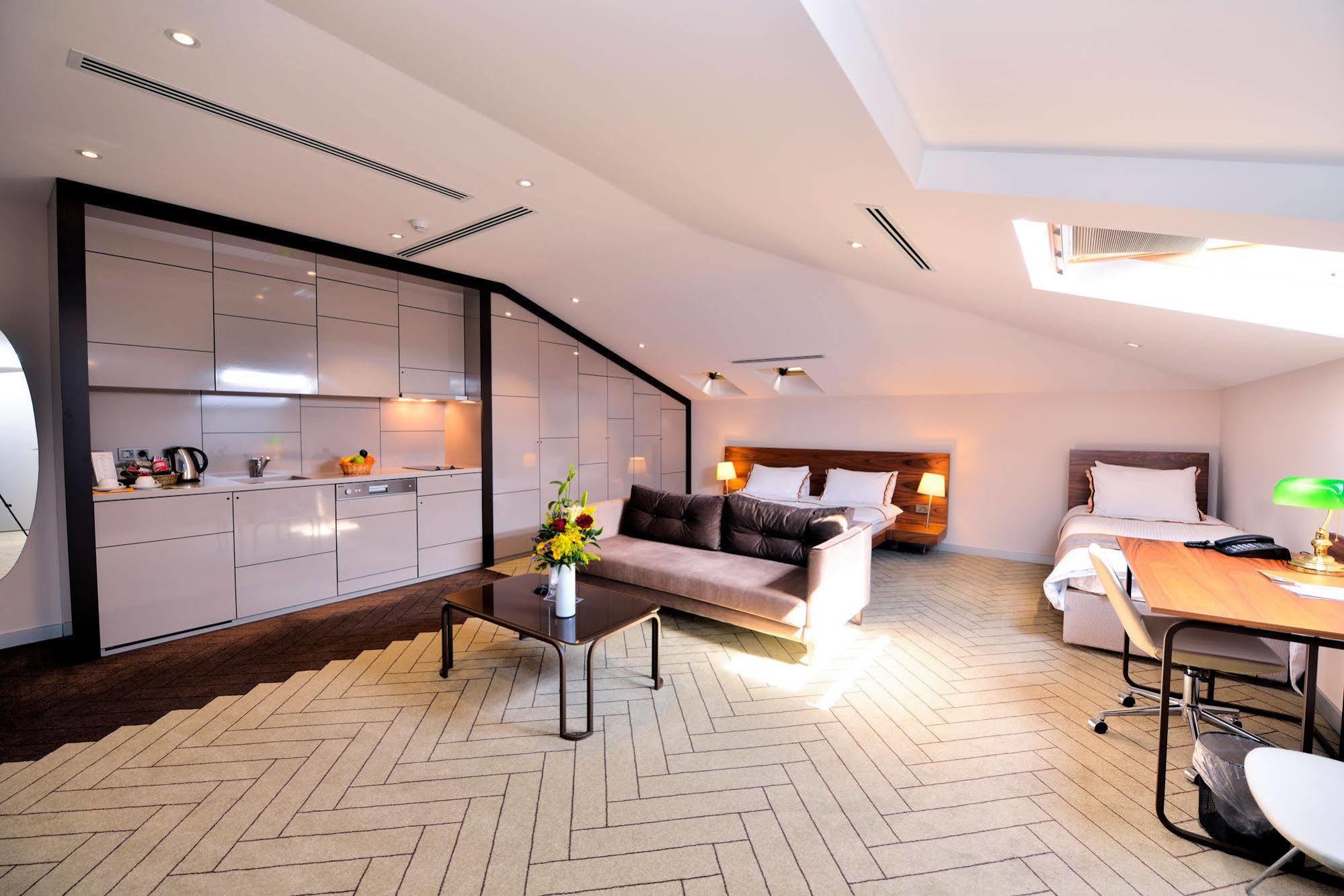 L'Onde Business Suites Istanbul Exterior foto