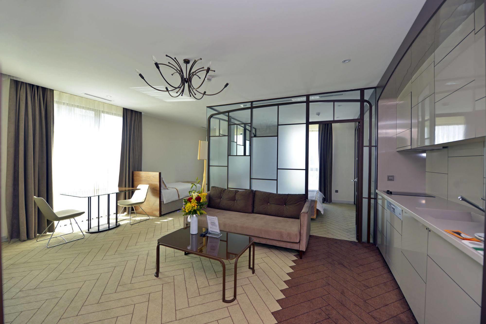 L'Onde Business Suites Istanbul Exterior foto