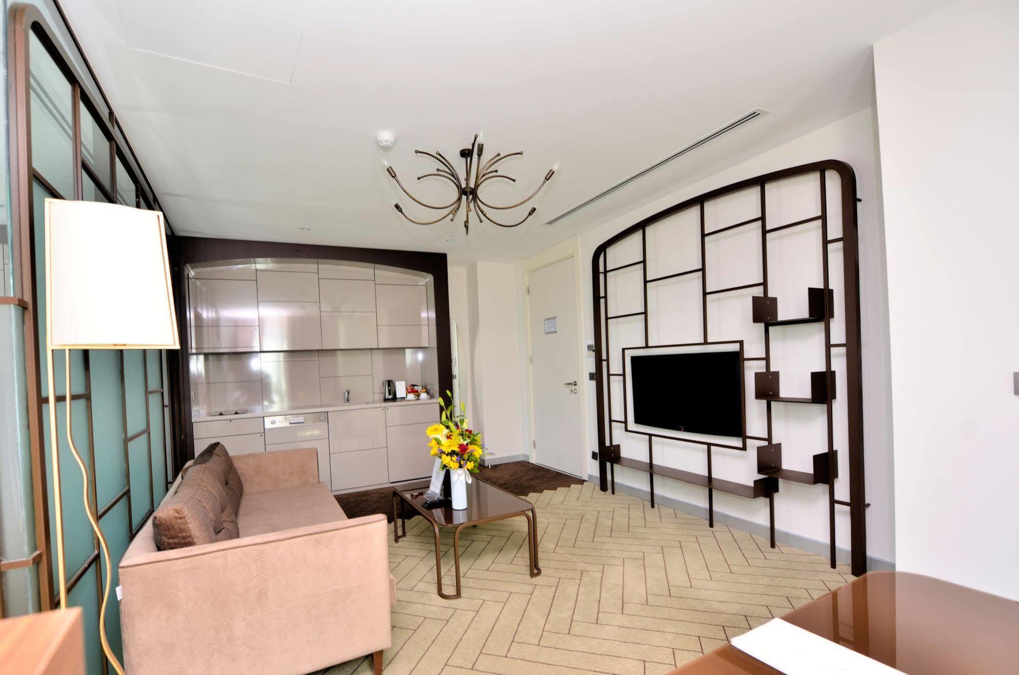 L'Onde Business Suites Istanbul Exterior foto
