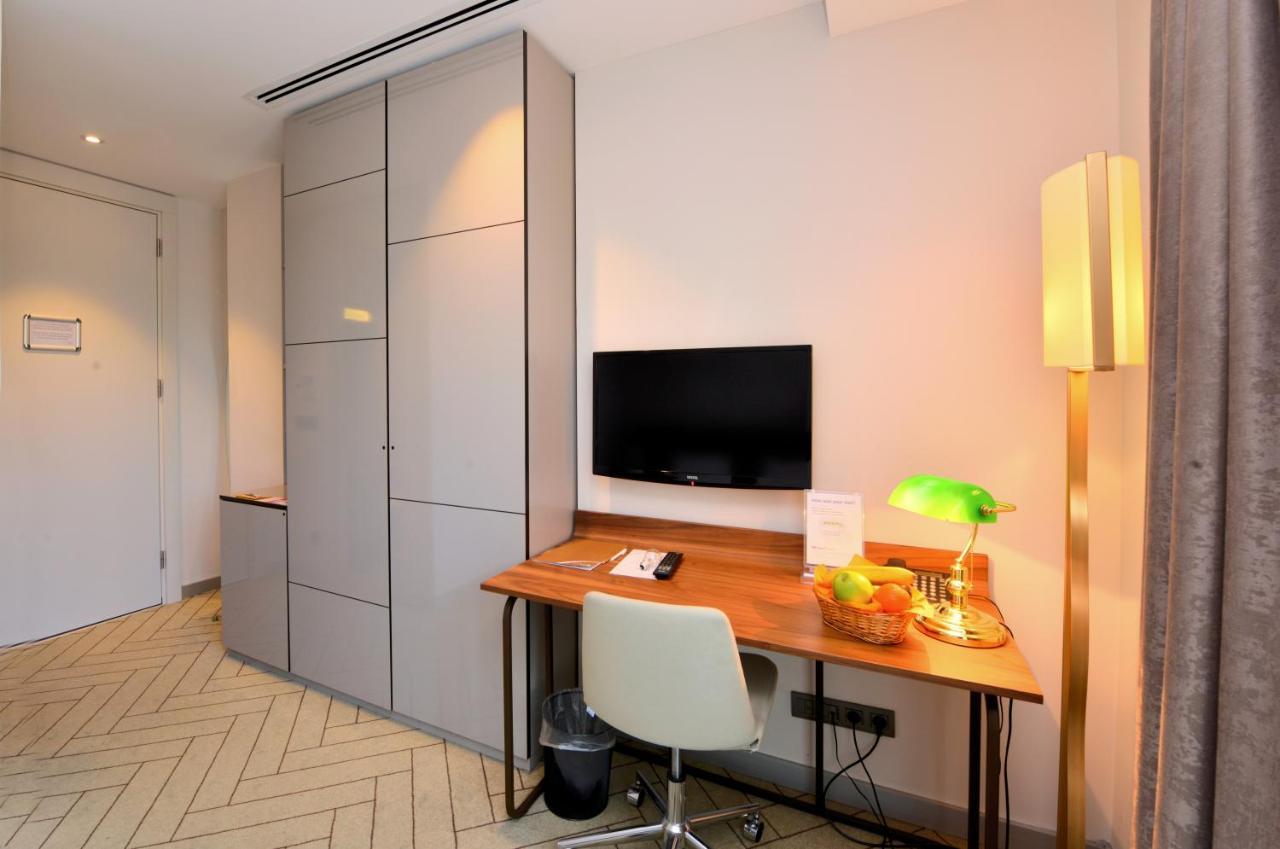 L'Onde Business Suites Istanbul Exterior foto